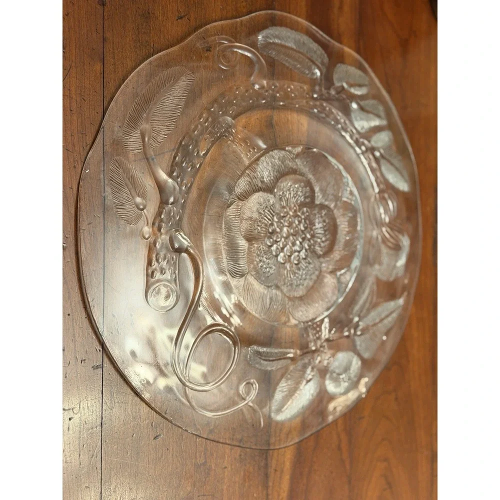Vintage Nuutajrvi Arabia Pioni‎ Glass By Oiva Toikka 15